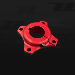 High-quality 4-bolt hub for QRC Karts, durable and reliable.