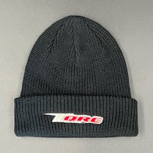Warm headgear beanie for kart racing and outdoor activities.