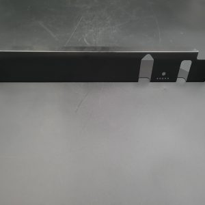 QRC Karts dashboard component for kart control and monitoring.