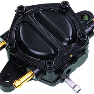 High-quality fuel pump for PWC and QRC Karts, ensuring reliable fuel delivery and optimal engine per.