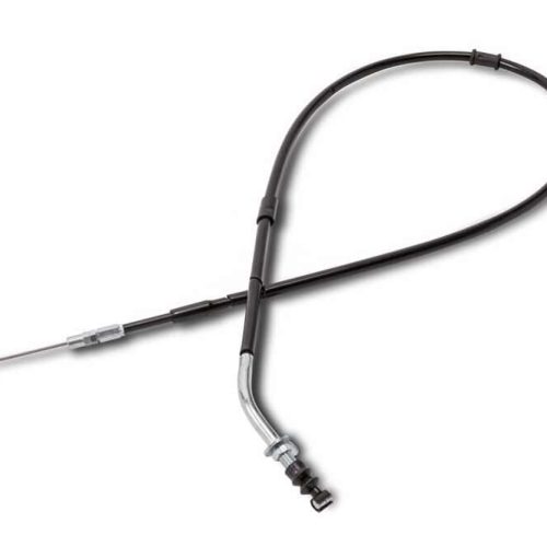 Clutch cable for Yamaha YAM models, compatible with QRC Karts.