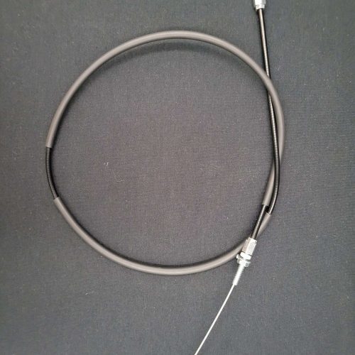 Flexible speed sensor cable for QRC Karts, durable and high-quality automotive parts.
