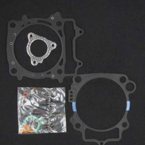 Engine gasket set for QRC Karts with multiple components included.