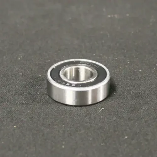 Quality ceramic bearing for kart racing applications. Durable and smooth performance for optimal spe.