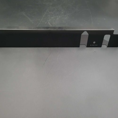 QRC Karts dashboard component for kart control and monitoring.