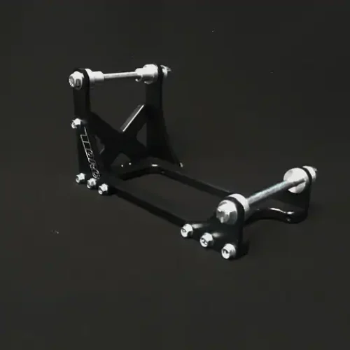 High-quality QRC Karts racing chassis for go-kart racing.