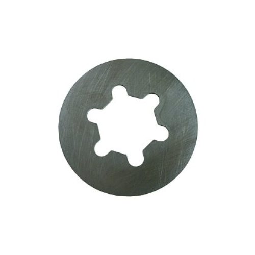 Metal gear component for QRC Karts racing vehicles.