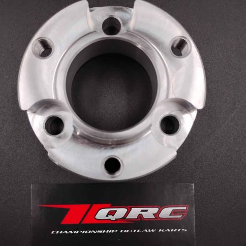 Aussie Adapter for QRC Karts, essential for racing setups.