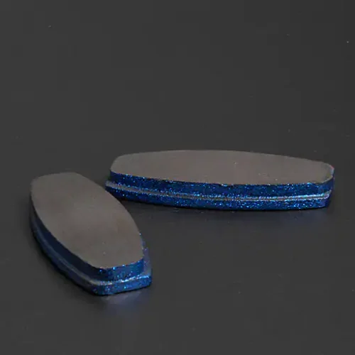 QRC MINI-PAD set for kart racing, lightweight and durable.