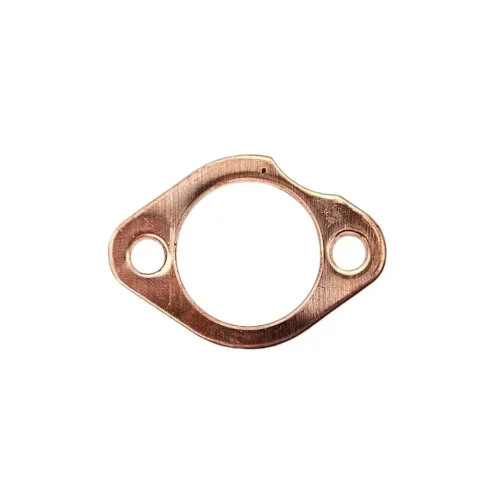 High-quality Briggs exhaust gasket for optimal engine sealing.