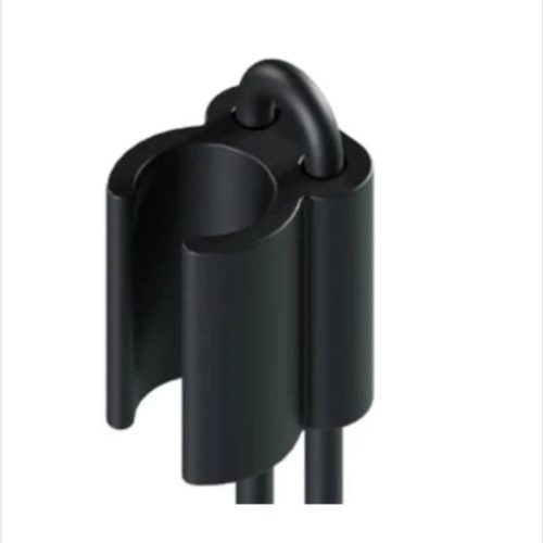 RPM plastic clip for Mychron racing displays at QRC Karts.